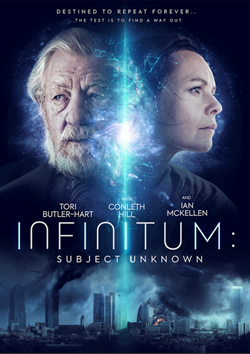 Infinitum: Subject Unknown