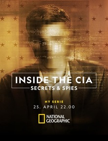 Inside the CIA: Secrets & Spies