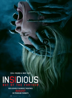 Insidious: Out of the Further