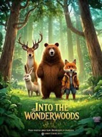 Into the Wonderwoods