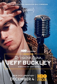 It’s Never Over, Jeff Buckley