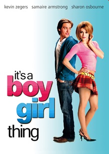 It’s a Boy Girl Thing