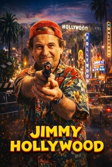 Jimmy Hollywood