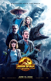 Jurassic World: Dominion