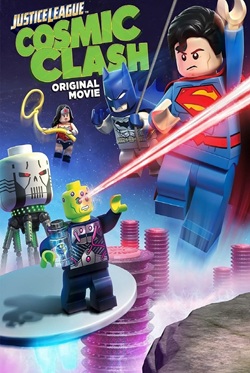 LEGO DC Comics Super Heroes: Justice League – Cosmic Clash