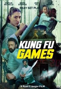 Kung Fu Games