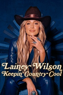 Lainey Wilson: Keepin’ Country Cool