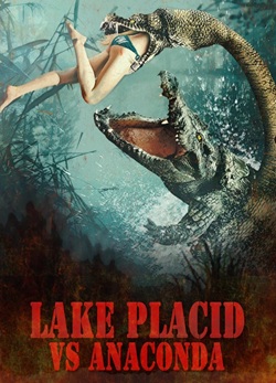 Lake Placid vs. Anaconda