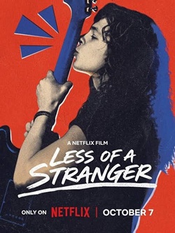 Less of a Stranger