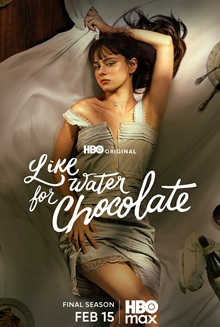 Like Water for Chocolate