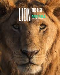 Lion: The Rise and Fall of the Marsh Pride