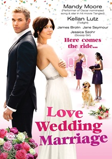 Love, Wedding, Marriage