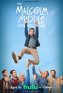 Malcolm in the Middle: Life’s Still Unfair
