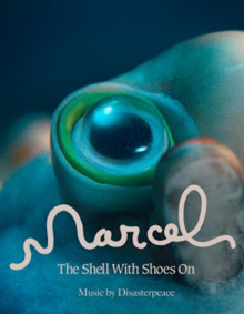 Marcel the Shell with Shoes On