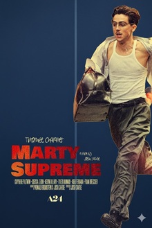 Marty Supreme