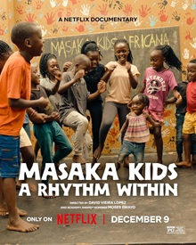 Masaka Kids, A Rhythm Within