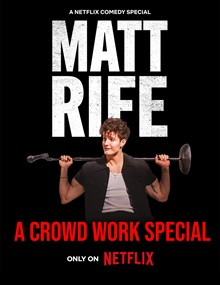 Matt Rife: Lucid – A Crowd Work Special