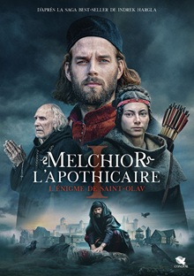 Melchior the Apothecary: The Ghost