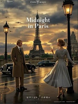 Midnight in Paris