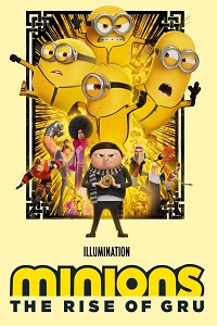 Minions: The Rise of Gru