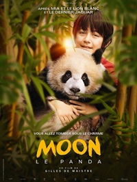Moon The Panda