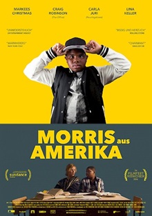 Morris from America