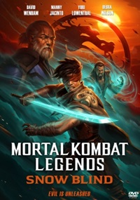Mortal Kombat Legends: Snow Blind