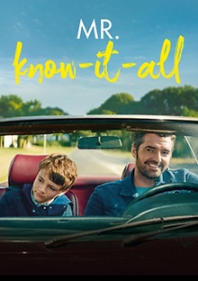 Mr. Know-It-All