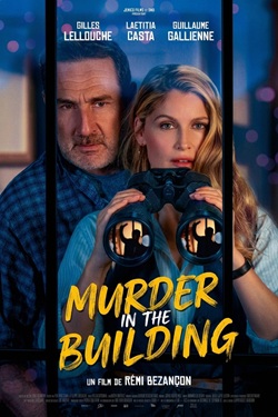 Bazaar (Murder in the Building)