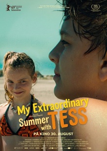 My Extraordinary Summer with Tess