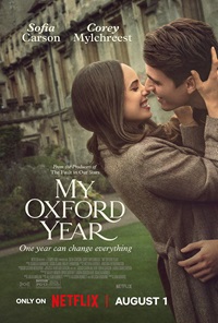 My Oxford Year
