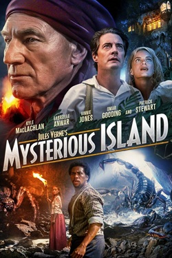 Jules Verne’s Mysterious Island