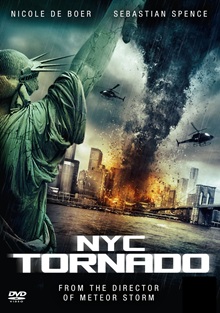 NYC: Tornado Terror
