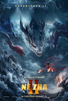 Ne Zha 2