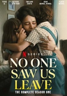 No One Saw Us Leave