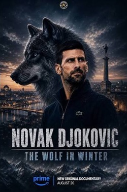 Novak Djokovic: The Wolf in Winter