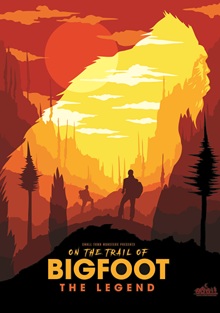On the Trail of Bigfoot