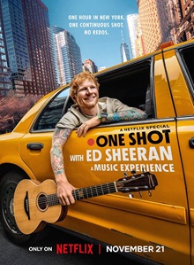One Shot with Ed Sheeran