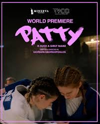 Patty Is Such a Girly Name