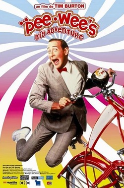 Pee-wee’s Big Adventure