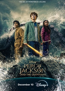 Percy Jackson and the Olympians