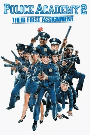 Police Academy 2