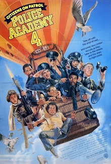 Police Academy 4
