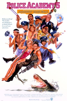 Police Academy 5