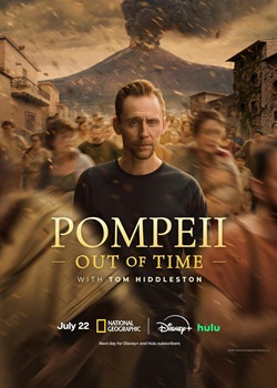 Pompeii: Out of Time with Tom Hiddleston