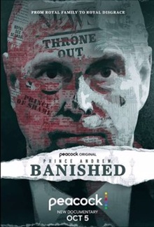 Prince Andrew: Banished