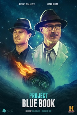 Project Blue Book
