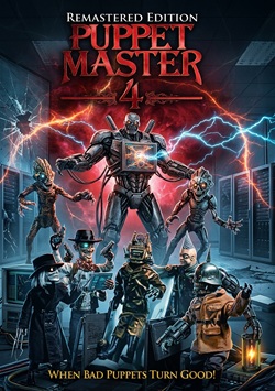 Puppet Master 4