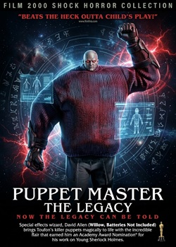 Puppet Master: The Legacy