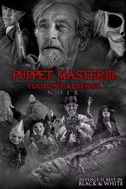 Puppet Master 3: Toulon’s Revenge